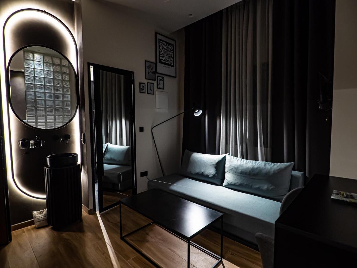 Room 11 Aristotelous Thessaloniki And-Mykonos Exteriör bild