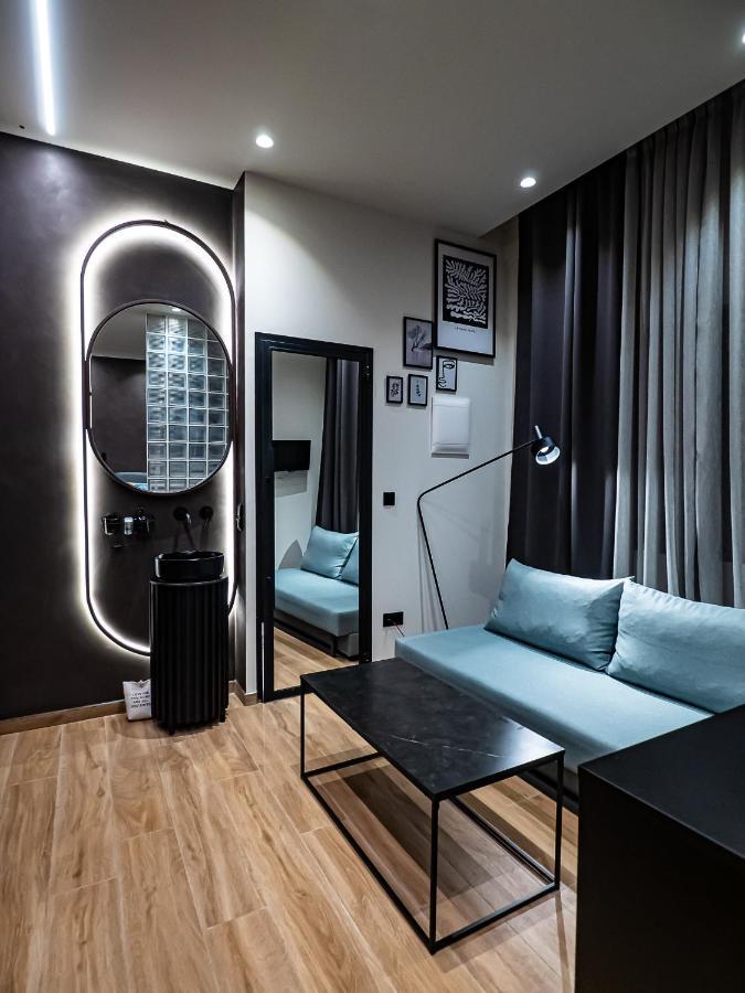 Room 11 Aristotelous Thessaloniki And-Mykonos Exteriör bild